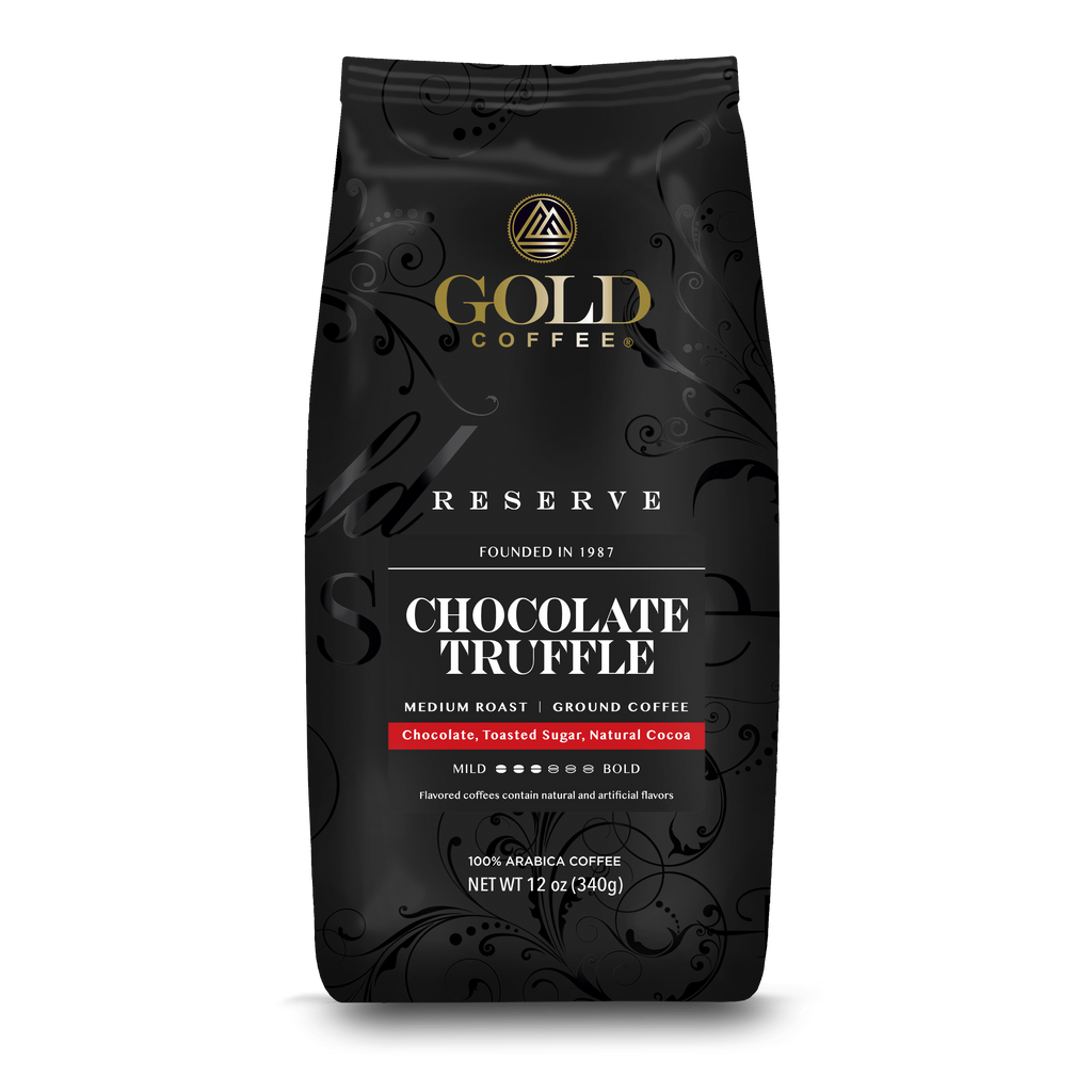 Chocolate Truffle – GoldCoffeeCompany