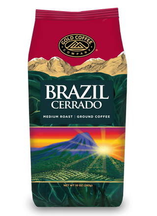 Brazil Cerrado - 10 oz