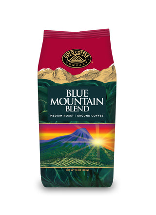 Blue Mountain Blend - 10 oz