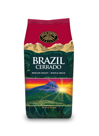 Brazil Cerrado - 10 oz