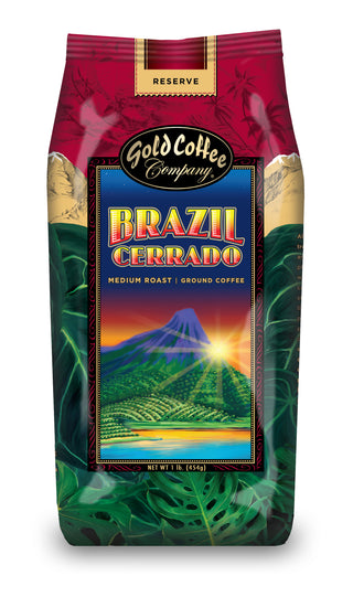 Brazil Cerrado - 1 lb