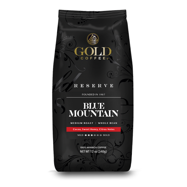 Blue Mountain – GoldCoffeeCompany