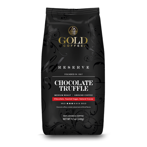 Chocolate Truffle – GoldCoffeeCompany