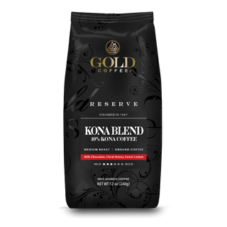 Kona Blend 10% Kona Coffee - *Limited Supply*