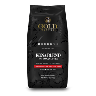 Kona Blend 10% Kona Coffee