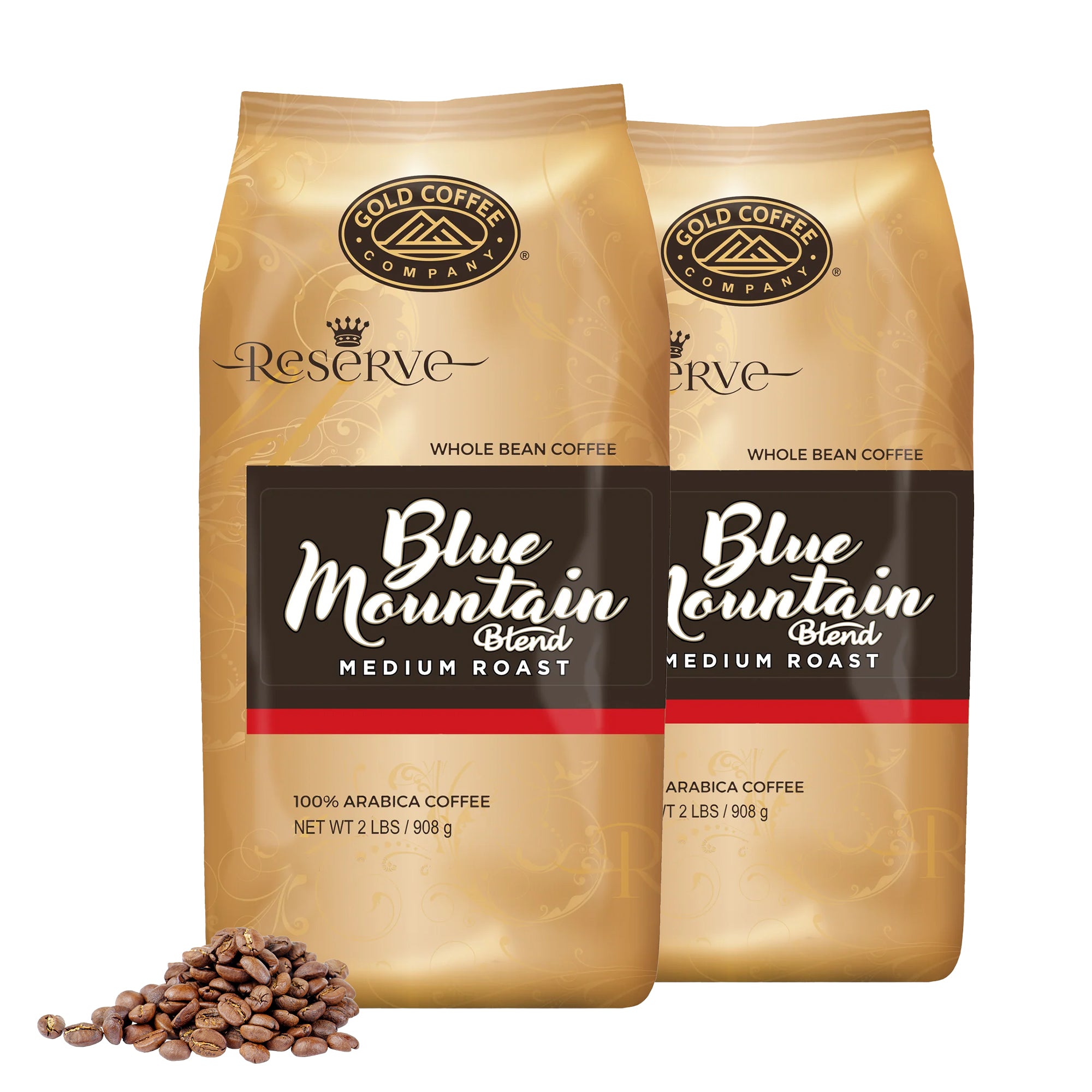 Blue Mountain – GoldCoffeeCompany