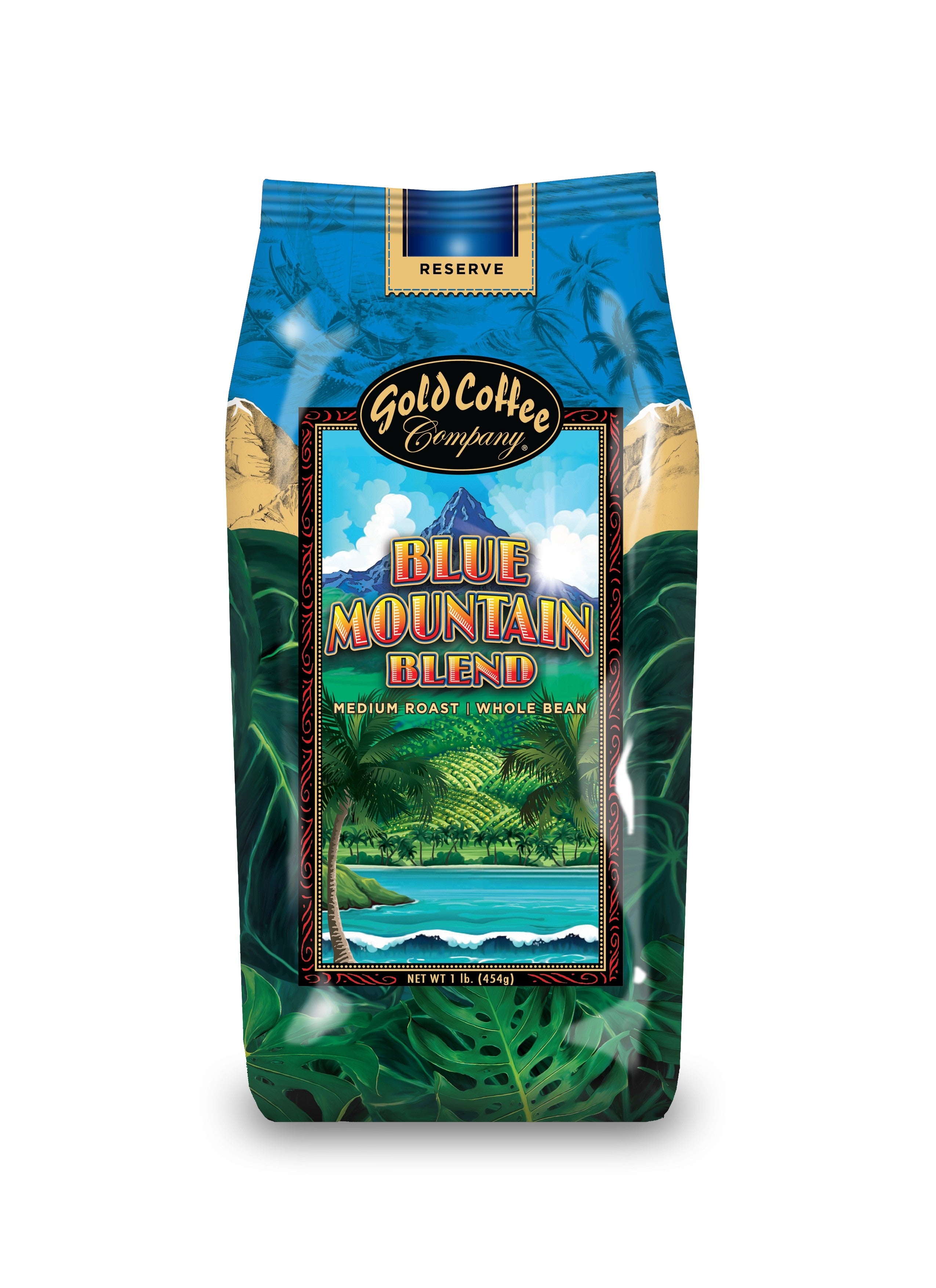Blue Mountain – GoldCoffeeCompany