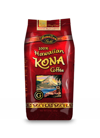 100% Kona Coffee - 10oz