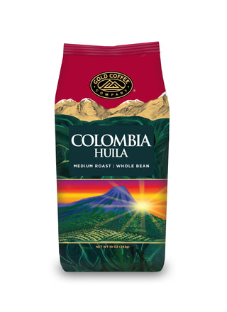 Colombia Huila – 10 oz