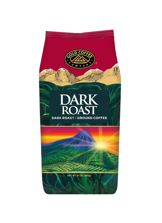 Dark Roast - 10 oz