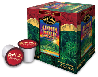 Aloha Bold -18 ct